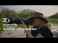 Nikon Z 8 | The best lenses for bird photography with Georgina Steytler