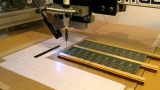 Celebrity BTOA bottom side assembly with Shapeoko2 Profile