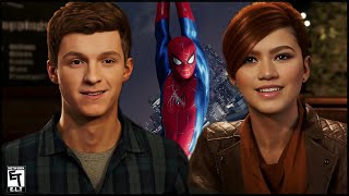Marvel's Spider-Man with Tom Holland & Zendaya [Deepfake]