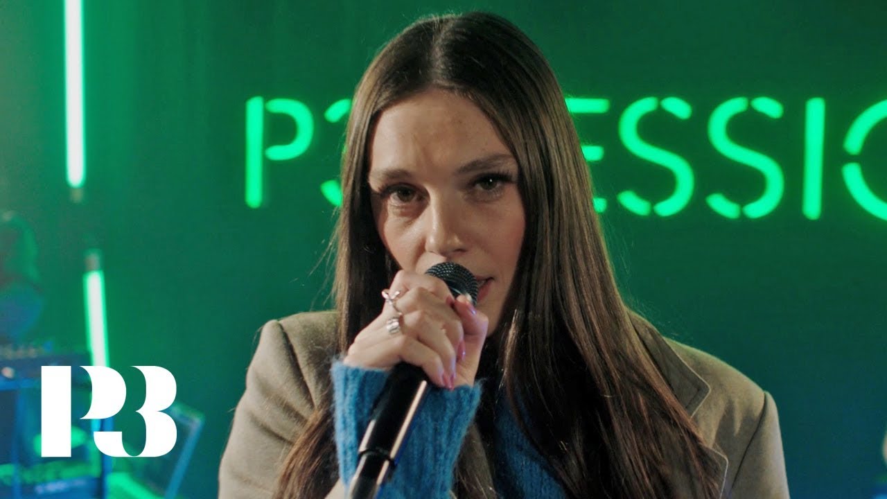 Estraden - Jag vill inte ha dig (The 1975 cover) / P3 Session