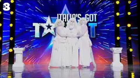 Perché si chiamano le tre grazie?