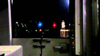 【京急前面展望】2100形（2133編成）三崎口～泉岳寺（2013年1/27・夜）①