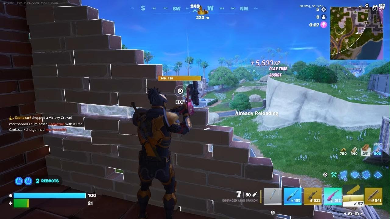 New dev chest is too op!!!!