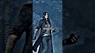 DANTE VS KRATOS | CAPCUT × ALIGHT MOTION #shorts#viral#godofwar#devilmaycry