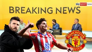 🚨 JULIÁN ÁLVAREZ TO MAN UNITED?! Ineos PUSHING for €89M MEGA DEAL 🔥😱