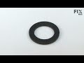 Replacing your Echo Trimmer Fuel Tank Cap Gasket