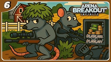 Rat Duo Strikes Again! | Arena Breakout Infinite