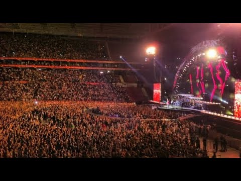 Bon Jovi | Live at Kaufmann Astoria | Laserdisc HD Upscale
