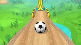 Going Balls: Super SpeedRun New Gameplay | Level 30122