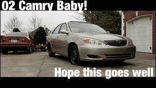 Buying a 02 Camry... WHY?