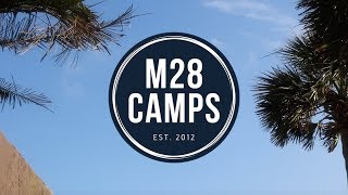 M28 Beach Camp 2019 - Day 1