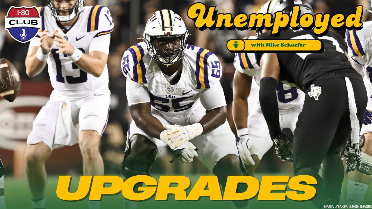 What's Left For Nebraska In The Transfer Portal? Feat. Tim Verghese! | Unemployed With Mike Schaefer