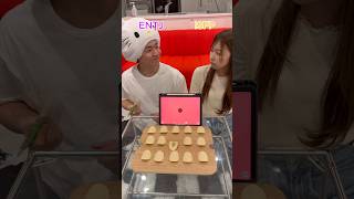 WHO WINS? Loser gets punished 🤣#couplechallenge #couplegames #funnycouple #boardgames #mbti