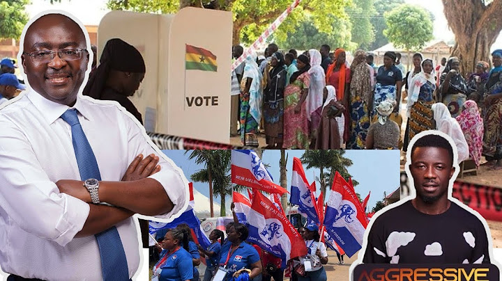 Shocking 😳 2024 Elections: Dr Bawumia & NPP’s Downfall Explained