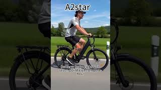 #escooter #cycling Green commute, long-lasting power