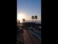 Carolina Mare Hotel's Golden Hour Like You've Never Seen #shorts #greece #luxury