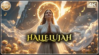 Hallelujah | Anointed Piano Worship for Prayer, Healing, and Quiet Time with Jesus