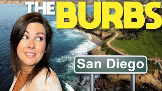 Best San Diego Suburbs