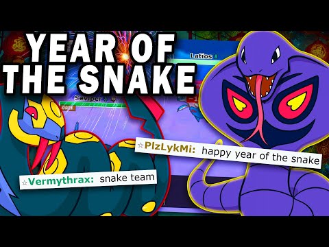 YOU WON’T BELIEVE HOW DEADLY THIS SNAKE TEAM IS!