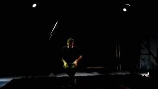 Spooky Playground - Old Bill Attacks - The Conjuring 2 - Live Experience