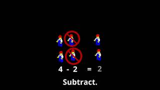 Math Test Instructions  Subtract