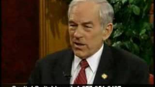 Federal Reserve Transparency Act - Hr1207 - Ron Paul