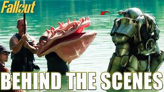 Making of Fallout Season One - Behind The Scenes