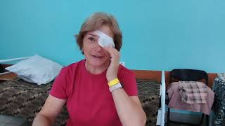 картинка: Всем привет/Жизнь после операции//