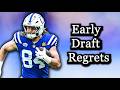 Top Regrets from the 2025 NFL Draft so Far 🏈