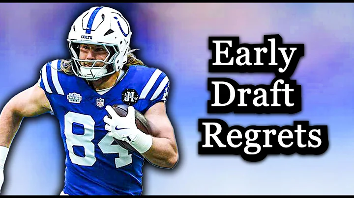 The Biggest Regrets From The 2025 NFL Draft (So Far)