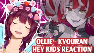 Download Lagu AKHIRNYA NONTON OLLIE AAAA!!!! - Reaction Kyouran Hey Kids Cover by Kureiji Ollie [Vtuber Indonesia] MP3