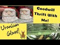 Goodwill Thrift With Me! Let's Go Back To Goodwill