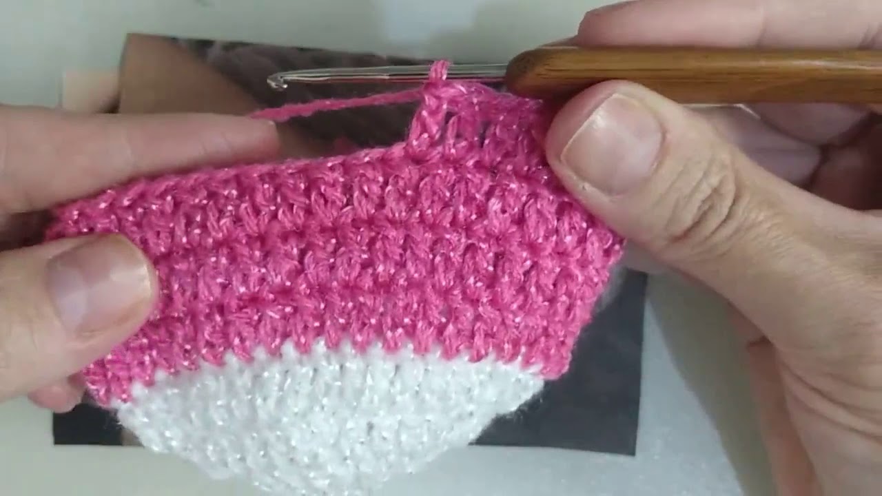 PANTUFA/MEIA DE CROCHE COMO MEDIR O TAMANHO