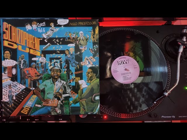 Heavyweight Dub - Mad Professor - Dub Me Crazy Vol 6 - YouTube