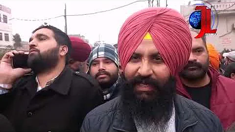 Simarjit Singh Bains vs Kamaljit Singh Karwal.. Lu...