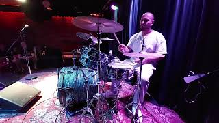 Enny Charge It Drum Cover