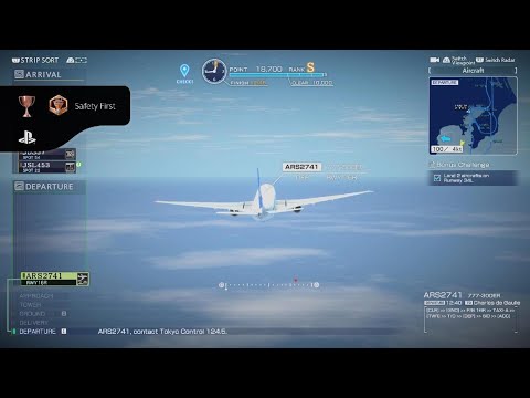 I am an Air Traffic Controller AIRPORT HERO HANEDA_20240727155502