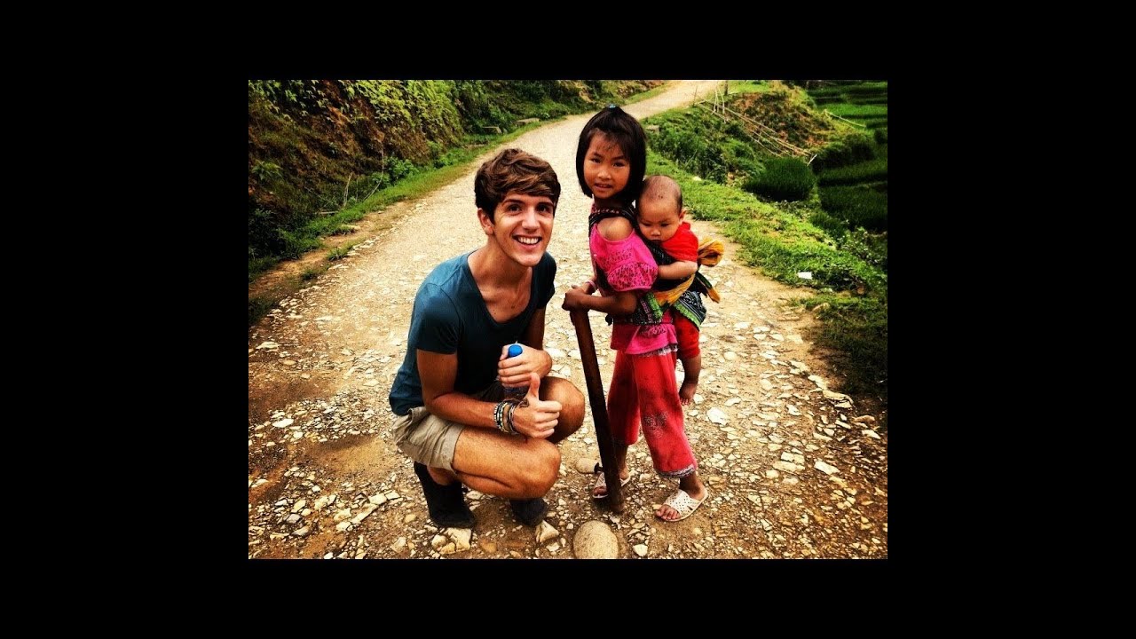 Travelling across South East Asia imovie Trailer