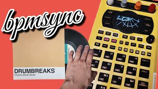 Sp-404 Mk2 Beat Match Drum Breaks & Sample Chops