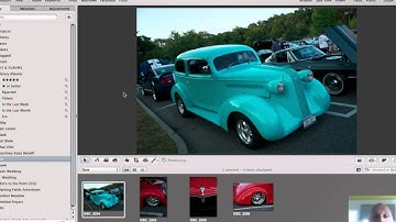 Apple Aperture 3 Intro