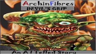 Devil's Grip An A I Telled Story By Archinfibres