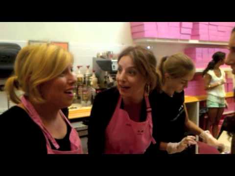 Georgetown Cupcake Newbury