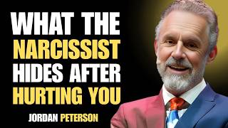 Full What the Narcissist Hides After Hurting You | Jordan Peterson Motivational Speech News