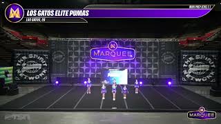 Los Gatos Elite Pumas | Fresno Marquee 2025 Day 1