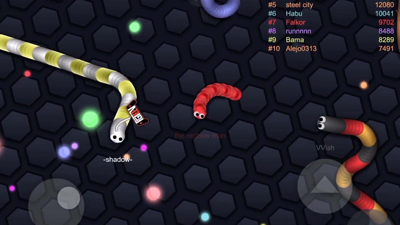 Killing Montage Slither io Offline Edition 2 YouTube