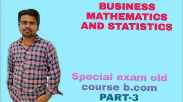 Business Mathematics And Statistics|Chapter-Differentiation|Dr.B.N Gupta
