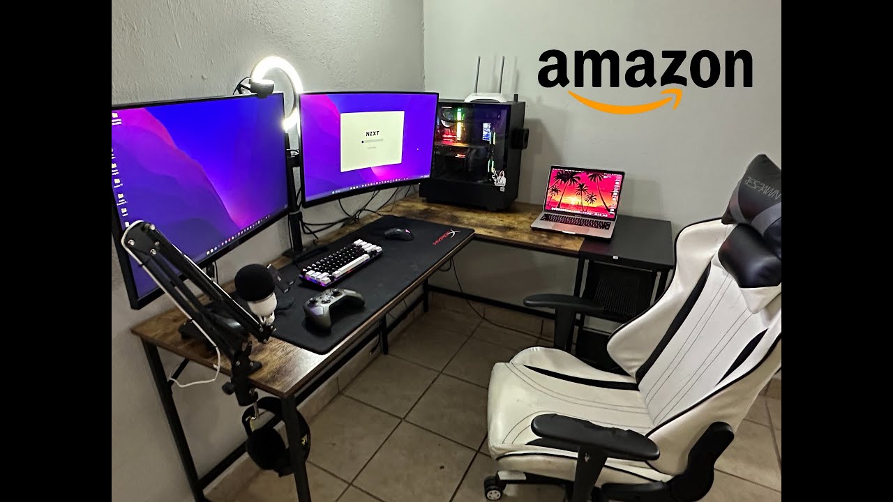 LA MEJOR MESA BARATA DE AMAZON