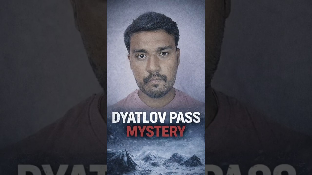 ❄️ 9 students…🏔️ Siberia mountains…😱 but deaths defy logic!Dyatlov Pass Mystery