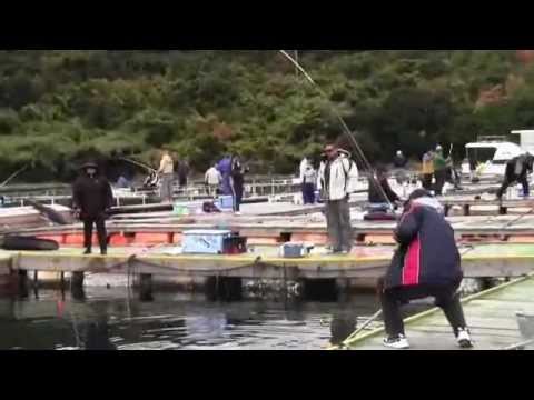 家島海上釣堀水宝あすなろ杯釣り大会（２）(10/10)