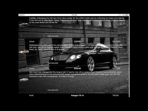 FirePower 10 ListView